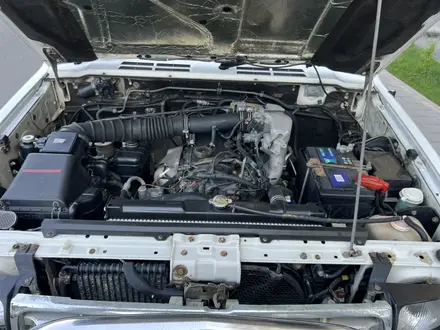 Mitsubishi Pajero 1996 года за 3 800 000 тг. в Алматы – фото 24