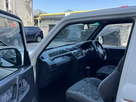 Mitsubishi Pajero 1996 года за 3 800 000 тг. в Алматы – фото 23