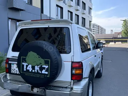 Mitsubishi Pajero 1996 года за 3 800 000 тг. в Алматы – фото 25
