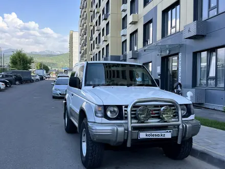 Mitsubishi Pajero 1996 года за 3 800 000 тг. в Алматы – фото 26