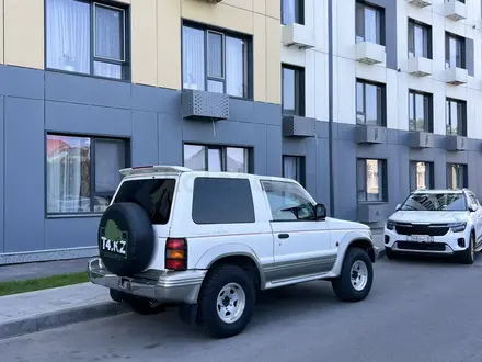 Mitsubishi Pajero 1996 года за 3 800 000 тг. в Алматы – фото 4