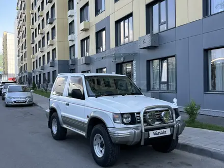 Mitsubishi Pajero 1996 года за 3 800 000 тг. в Алматы – фото 2