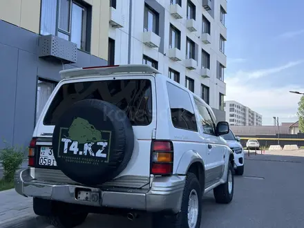 Mitsubishi Pajero 1996 года за 3 800 000 тг. в Алматы – фото 6