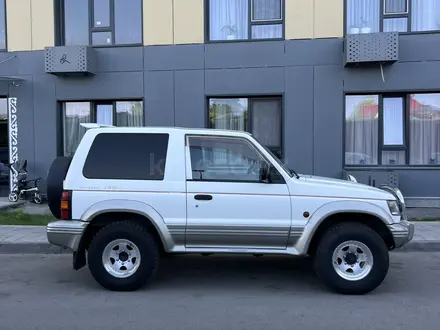 Mitsubishi Pajero 1996 года за 3 800 000 тг. в Алматы – фото 9