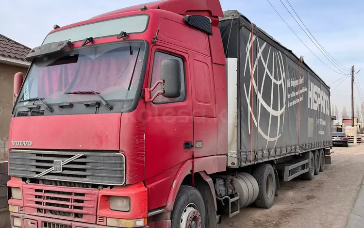 Volvo  FH 1998 годаүшін11 000 000 тг. в Алматы