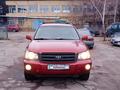 Toyota Highlander 2001 года за 6 500 000 тг. в Караганда