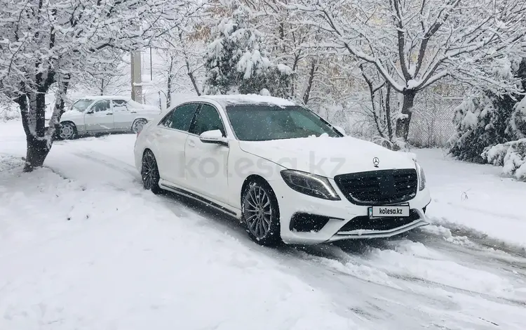 Mercedes-Benz S 350 2006 годаүшін14 500 000 тг. в Шымкент