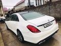 Mercedes-Benz S 350 2006 годаүшін14 500 000 тг. в Шымкент – фото 7