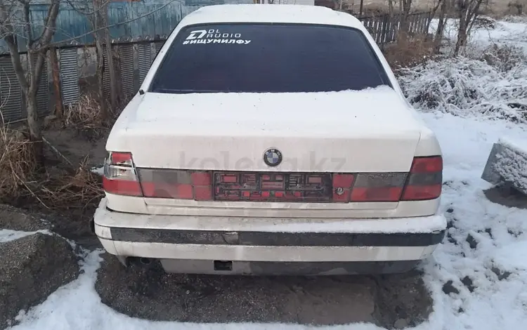 BMW 525 1990 года за 800 000 тг. в Талдыкорган