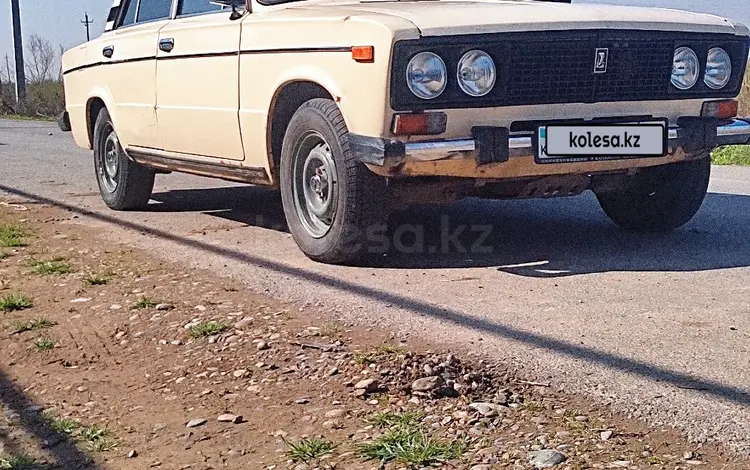 ВАЗ (Lada) 2106 1986 года за 666 000 тг. в Шымкент