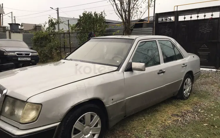 Mercedes-Benz E 230 1989 годаfor750 000 тг. в Шымкент