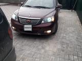 Geely Emgrand EC7 2012 года за 2 500 000 тг. в Актобе – фото 2