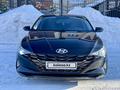 Hyundai Elantra 2022 годаfor8 990 000 тг. в Астана – фото 3