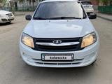 ВАЗ (Lada) Granta 2190 2013 года за 3 020 000 тг. в Актобе – фото 2