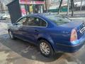 Volkswagen Passat 2002 года за 2 000 000 тг. в Алматы – фото 5