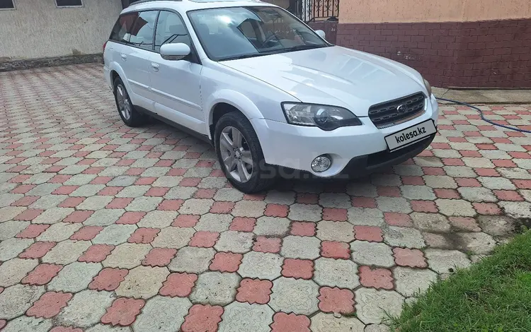 Subaru Outback 2005 года за 6 650 000 тг. в Алматы