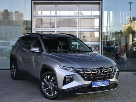 Hyundai Tucson 2024 года за 14 420 000 тг. в Астана – фото 7