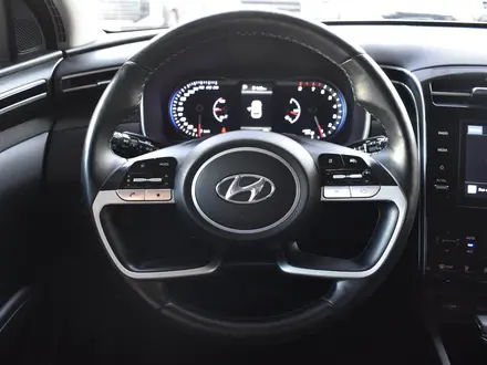 Hyundai Tucson 2024 года за 14 420 000 тг. в Астана – фото 11
