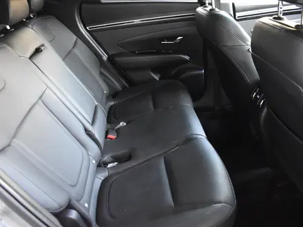 Hyundai Tucson 2024 года за 14 420 000 тг. в Астана – фото 16