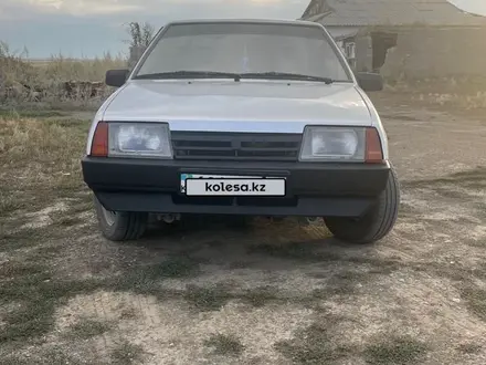 ВАЗ (Lada) 21099 2004 года за 1 000 000 тг. в Семей – фото 3