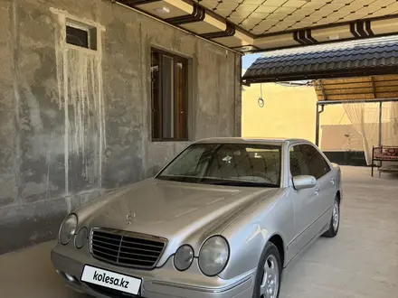 Mercedes-Benz E 240 2001 года за 5 000 000 тг. в Шымкент – фото 3