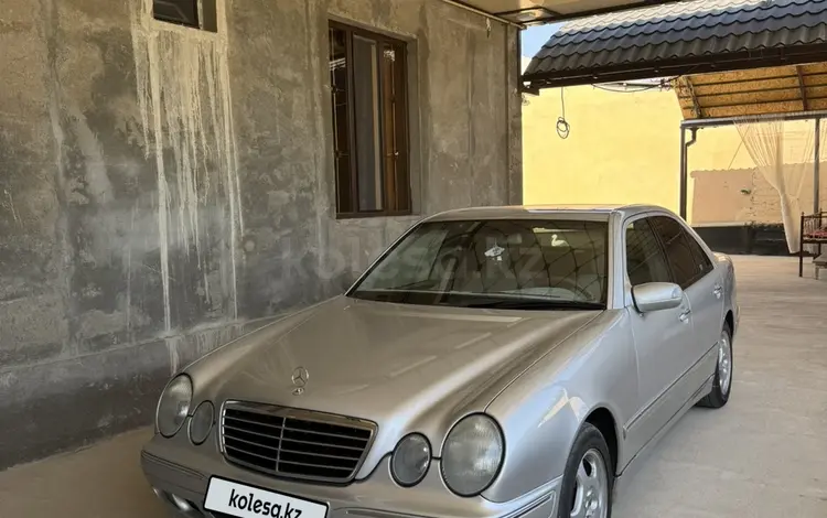 Mercedes-Benz E 240 2001 года за 5 000 000 тг. в Шымкент