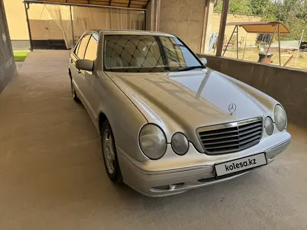 Mercedes-Benz E 240 2001 года за 5 000 000 тг. в Шымкент – фото 7