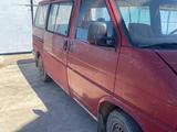 Volkswagen Caravelle 1991 года за 1 500 000 тг. в Шу – фото 4