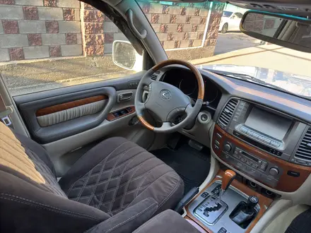 Lexus LX 470 2004 года за 11 500 000 тг. в Алматы – фото 37