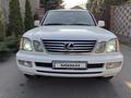 Lexus LX 470 2004 годаүшін11 500 000 тг. в Алматы – фото 8