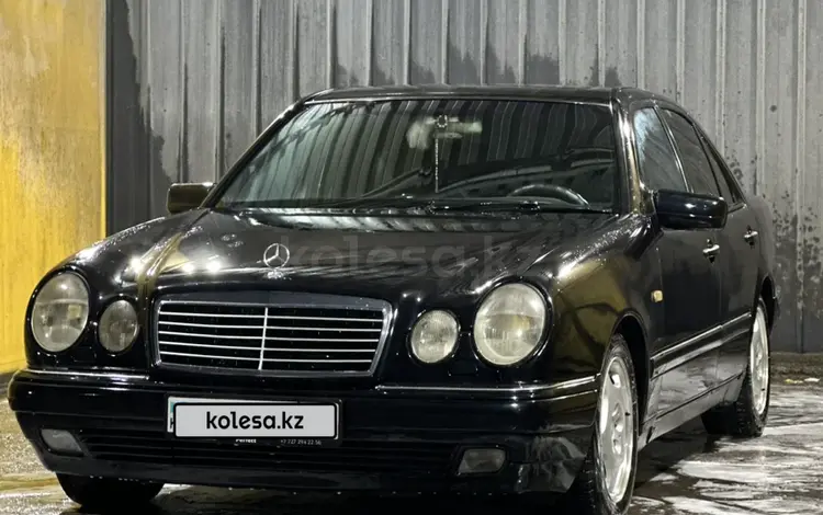 Mercedes-Benz E 280 1996 годаүшін3 000 000 тг. в Алматы