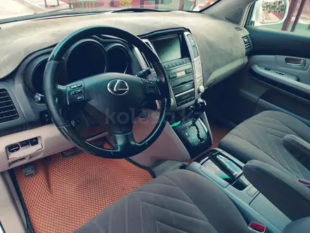 Lexus RX 350 2007 года за 7 500 000 тг. в Жанаозен – фото 3