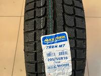 205/55 R16 Maxtrek Trek M7 липучкиүшін25 000 тг. в Астана