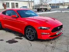 Ford Mustang, 2020