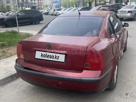 Volkswagen Passat 1997 года за 650 000 тг. в Астана – фото 18