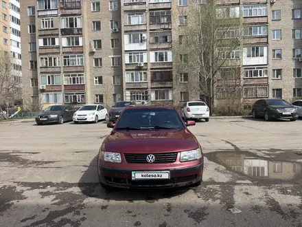 Volkswagen Passat 1997 года за 650 000 тг. в Астана