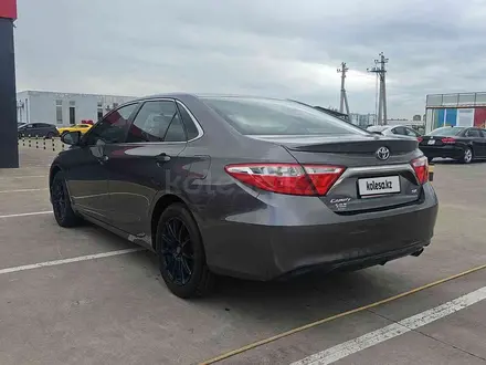 Toyota Camry 2017 года за 5 500 000 тг. в Алматы – фото 6