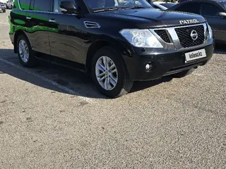 Nissan Patrol, 2013