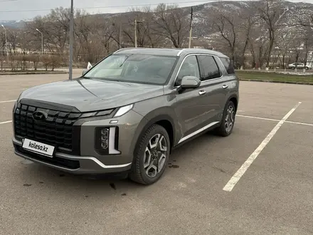 Hyundai Palisade 2023 года за 23 900 000 тг. в Алматы – фото 10