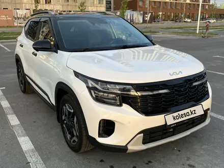 Kia Seltos 2023 года за 9 900 000 тг. в Шымкент