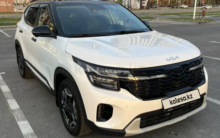 Kia Seltos 2023 годаүшін9 900 000 тг. в Шымкент