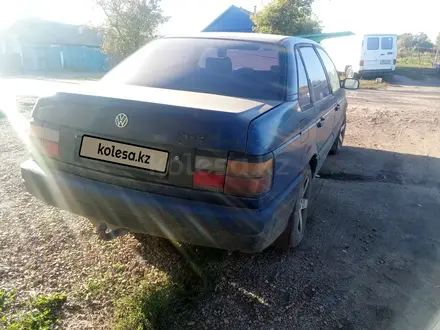 Volkswagen Passat 1989 года за 800 000 тг. в Тайынша – фото 2