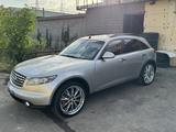 Infiniti FX35 2004 года за 6 000 000 тг. в Шымкент – фото 3