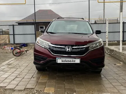 Honda CR-V 2015 года за 9 600 000 тг. в Астана – фото 4