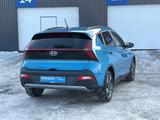 Hyundai Bayon 2022 годаүшін9 080 000 тг. в Астана – фото 3