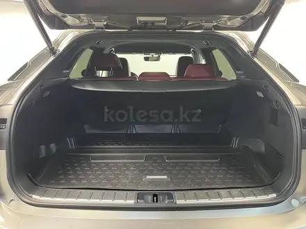 Lexus RX 300 F Sport+ 2018 года за 18 500 000 тг. в Алматы – фото 17