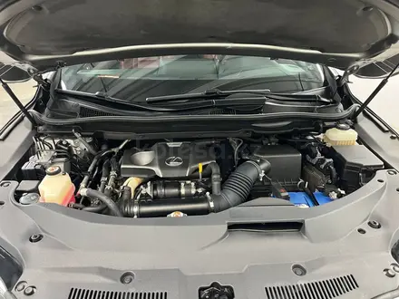 Lexus RX 300 F Sport+ 2018 года за 18 500 000 тг. в Алматы – фото 19