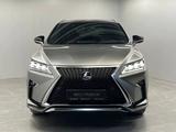 Lexus RX 300 F Sport+ 2018 годаүшін18 500 000 тг. в Алматы – фото 2