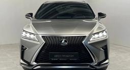 Lexus RX 300 F Sport+ 2018 года за 18 500 000 тг. в Алматы – фото 2