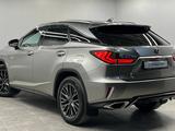 Lexus RX 300 F Sport+ 2018 годаүшін18 500 000 тг. в Алматы – фото 4